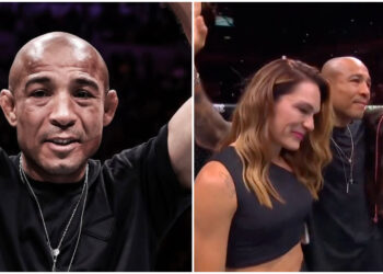 Jose Aldo tackar för sig i staden där han är kung - Se videon