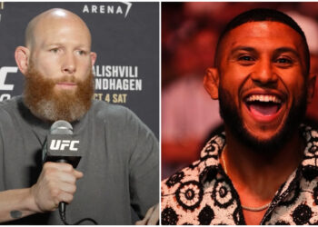 Josh Emmett ska SÄNKA svårfångade Zalal: "Han är bra, men.."