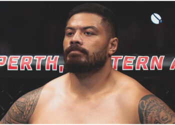 Justin Tafa lämnar UFC: "Om Gud vill kommer jag tillbaka"