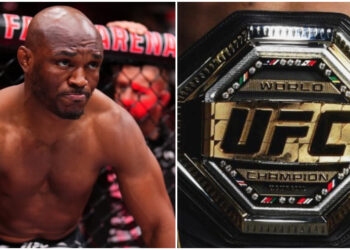 Kamaru Usman siktar på TVÅ bälten: "Bara BOOM BOOM"