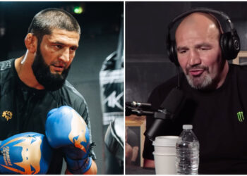 Khamzat Chimaev hyllas OCH kritiseras av legendaren Teixeira