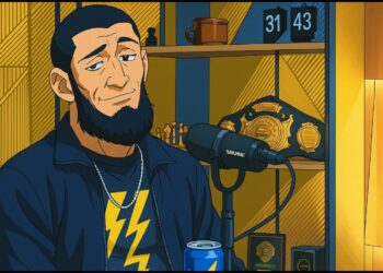 Khamzat Chimaev om Sverige