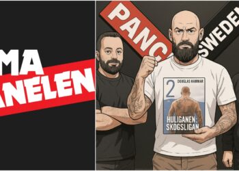 MMA-Panelen – Douglas Hammar om huliganlivet