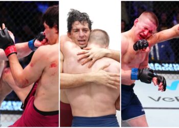 Mark Vologdin hyllas efter brutalt DWCS-krig