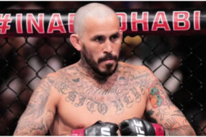Marlon Vera hävdar att han blev RÅNAD på UFC Vancouver
