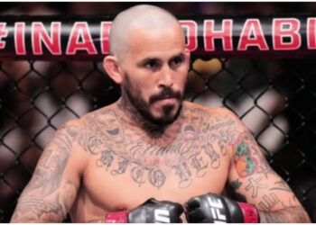 Marlon Vera hävdar att han blev RÅNAD på UFC Vancouver