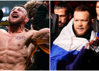 Merab Dvalishvili om returmötet med Yan: "ROLIG FIGHT"