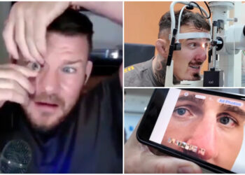 Michael Bisping förstår beslutet av Tom Aspinall: "Pekar på mig"