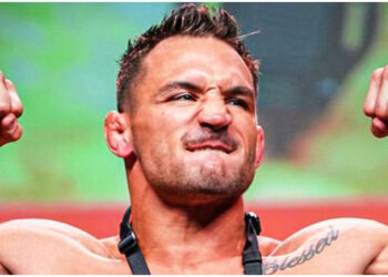 Michael Chandler ska brottas med tidigare UFC-fightern på RAF 3