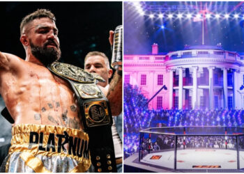 Mike Perry utesluter inte en återkomst till UFC - PÅ JÄTTEGALAN