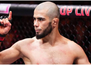 Mohammad Mokaev kan vinna sin första titel på Brave CF 100