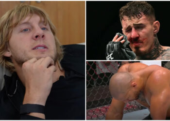 Paddy Pimblett TVÄRSÅGAR UFC 321: "EN AV DE SÄMSTA"