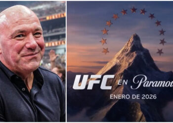 Paramount får rättigheterna för UFC i Australien och Latinamerika