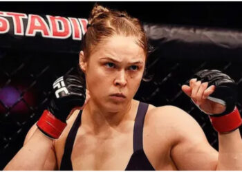 Ronda Rousey har hittat glädjen i MMA igen: "Det togs ifrån mig"