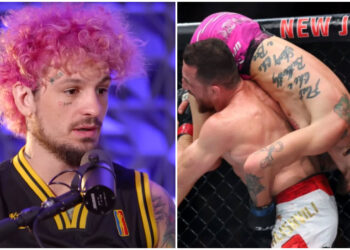 Sean O'Malley siktar på trilogi mot Merab Dvalishvili: "Den enda"