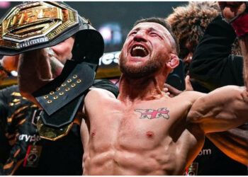 Sjuka historien om Merab Dvalishvili: "Samma dag som hans fight"