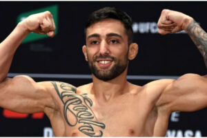 Tidigare UFC-fightern Suman Mokhtarian mördad - Ingen gripen