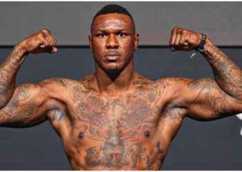 Tungviktaren Mohammed Usman lämnar återbud till UFC Rio