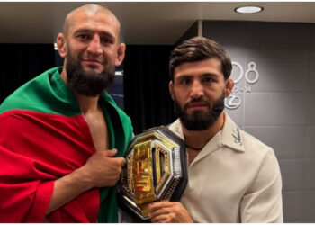UFC presenterar matcher för UFC Qatar - Tsarukyan TILLBAKA!