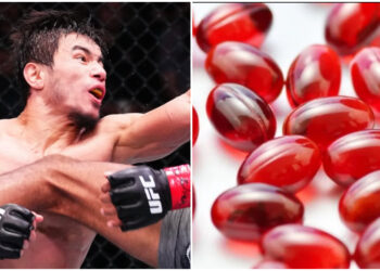 UFC-talangen blir avstängd i ett år för doping
