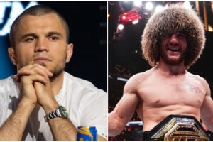Umar Nurmagomedov vill rätta till karriärens enda felsteg: "Hämnd"