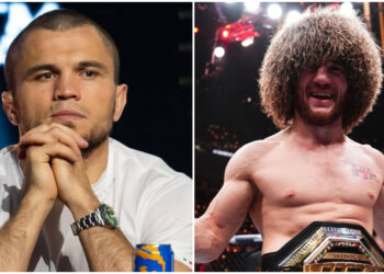 Umar Nurmagomedov vill rätta till karriärens enda felsteg: "Hämnd"