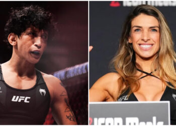 Virna Jandiroba inför UFC 321: "Grädden på moset"