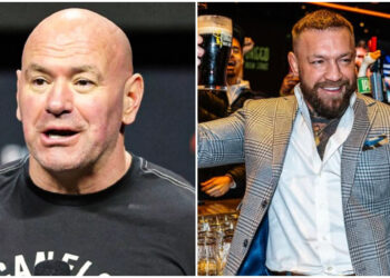 White skjuter ner Conor McGregor - Men hyllar hans driv: "TYDLIG"