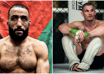 Belal Muhammad inför UFC Qatar: "Påminna ALLA om vem jag är"