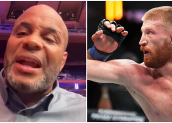 Bo Nickal KAN BLI MÄSTARE - Enligt Cormier: "FANTASTISKT"