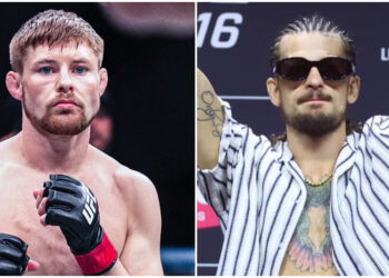 Bryce Mitchell siktar mot Vita huset - Jagar fight mot O'Malley