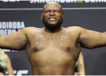 Chris Barnett blev släppt av UFC - Har nu hittat ett nytt hem