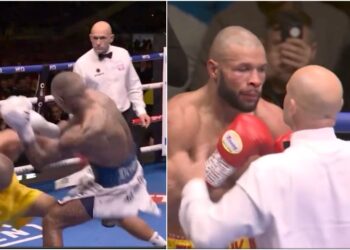 Conor Benn krossar Chris Eubank Jr och avslutar familjefejden