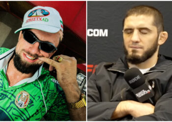 Craig Jones vs Dagestan fortsätter - Makhachev FNYSER