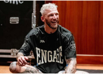 Dan Hooker inför UFC Qatar - Ser stora möjligheter vid en vinst