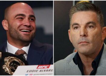 Eddie Alvarez närmar sig pension säger David Feldman: "En hjälte"