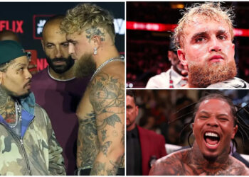 Efter anklagelsen mot Gervonta Davis - Paul uppges söka ersättare