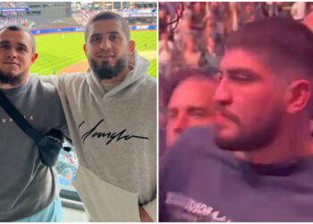 Efter slagsmålet på UFC 322 - Borgmästaren jagar de ansvariga