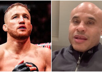 Efter ultimatumet till UFC - Justin Gaethje kommer att hålla sitt löfte