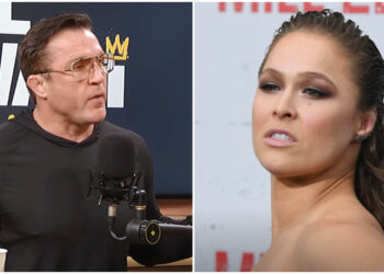 Efter utspelen från Ronda Rousey - Sågas GROVT av Sonnen