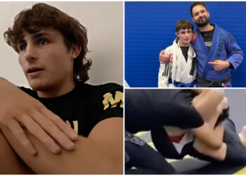 Förlorade synen i ung ålder - Nu lever 16-åriga Archie Hare för BJJ