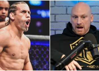 GFL resulterade i ett fiasko - Nu ger Urijah Faber sin syn på saken