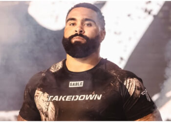 Gable Steveson jagar UFC-kontrakt - 2:a MMA-fighten bokad