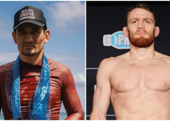 Holloway förutspår en vinst för Jack Della Maddalena på UFC 322