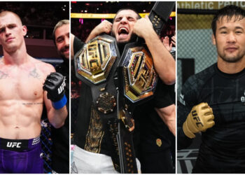 Islam Makhachev om sin nästa titelfight: "INTRESSANT"