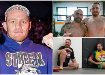 Jack Della Maddalena tackar Volkanovski och Jones: "Fantastiskt"