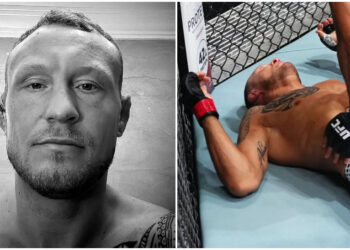 Jack Hermansson uttalar sig efter TUNGA förlusten på UFC Qatar