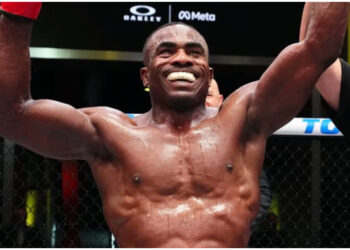 Jeremiah Wells BESEGRAR Themba Gorimbo på UFC Vegas 110