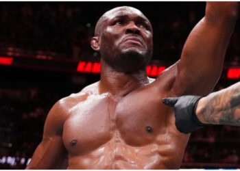 Kamaru Usman mottar råd från legendaren: "Ditt ego som talar"