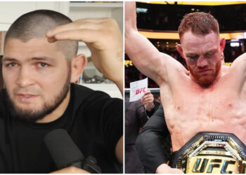Khabib har stor respekt för Jack Della Maddalena: "TUFF KILLE"